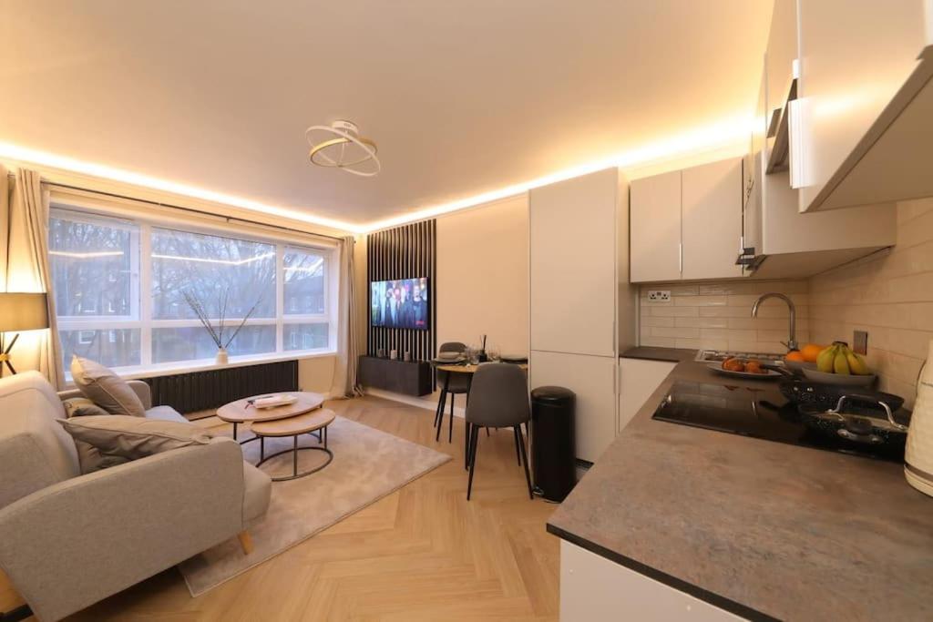 Riverside Serviced Apartments London Eksteriør bilde