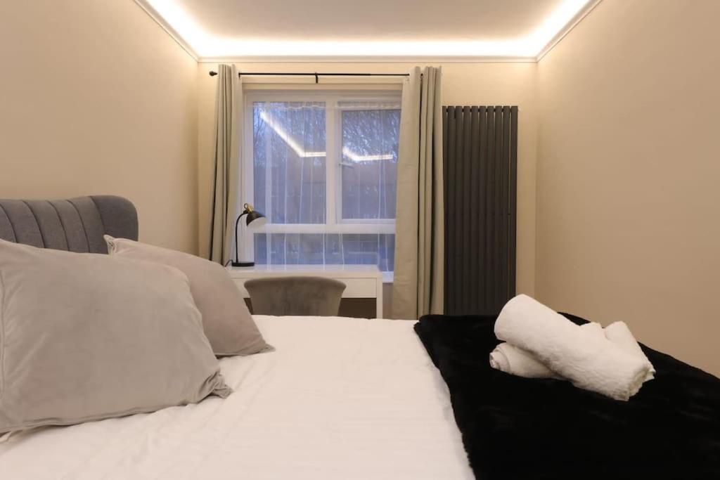 Riverside Serviced Apartments London Eksteriør bilde