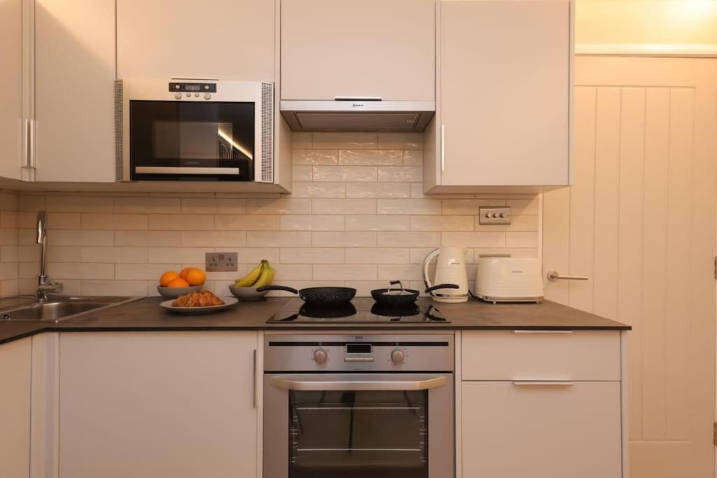 Riverside Serviced Apartments London Eksteriør bilde