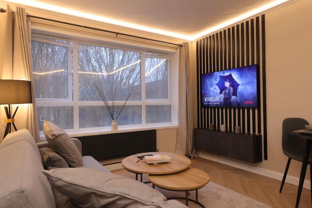 Riverside Serviced Apartments London Eksteriør bilde