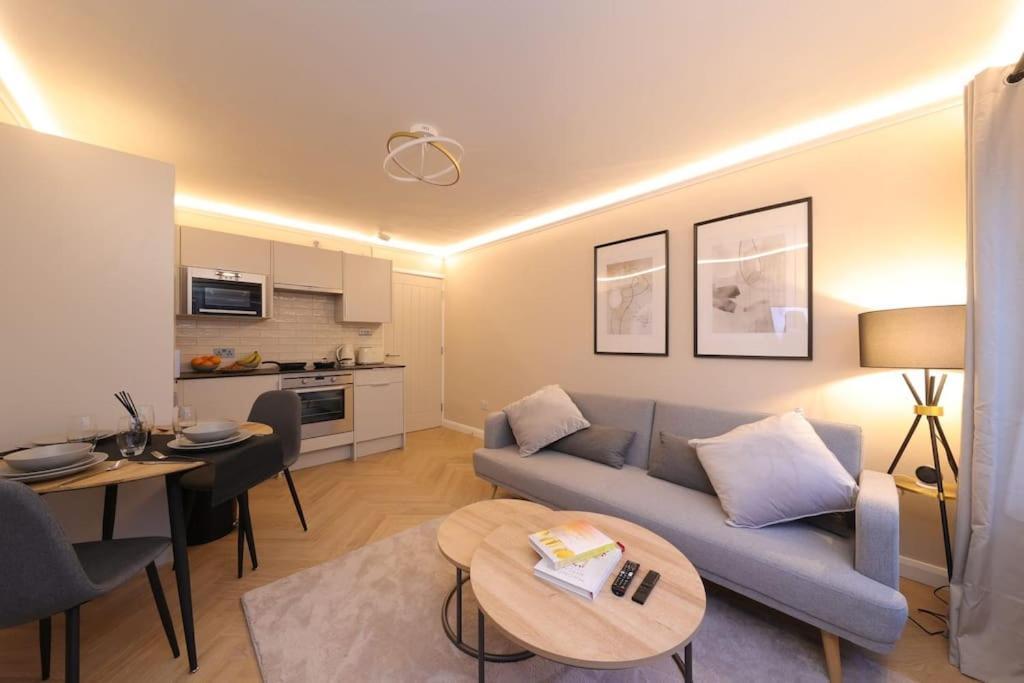 Riverside Serviced Apartments London Eksteriør bilde