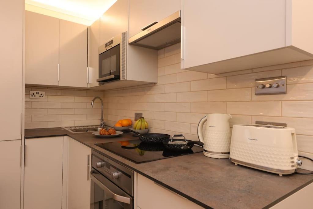Riverside Serviced Apartments London Eksteriør bilde