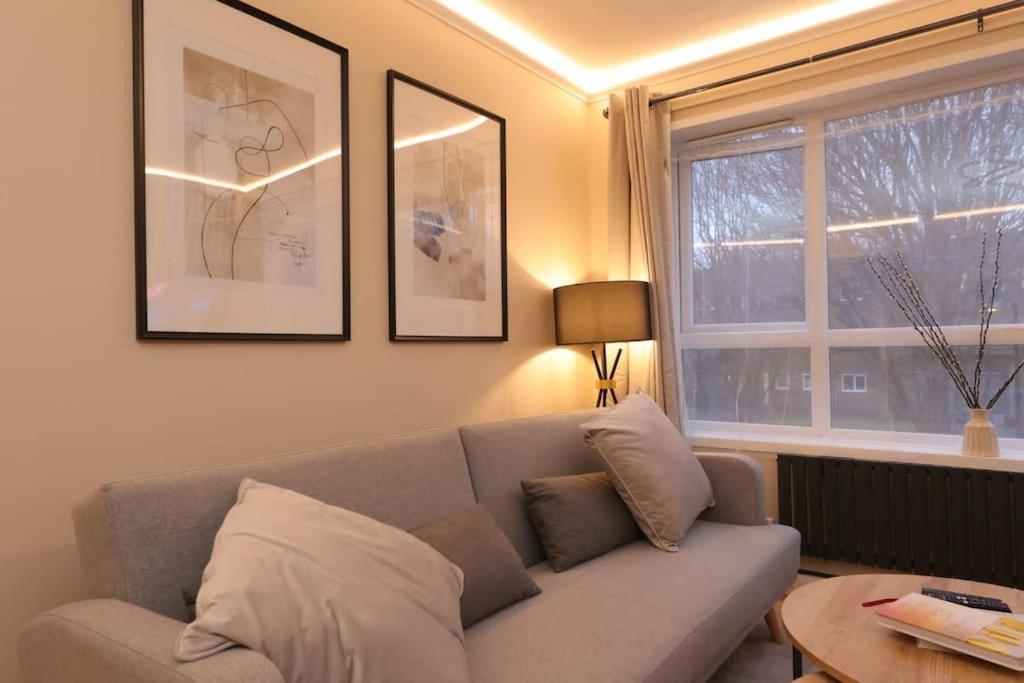 Riverside Serviced Apartments London Eksteriør bilde
